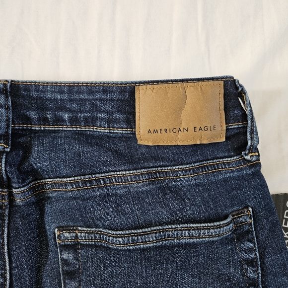 American Eagle Outfitters Original Bootcut Jeans Airflex + Men's Size 30 X 32 - Picture 9 of 10